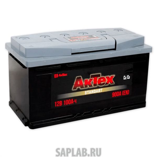 Купить запчасть АКТЕХ - АТST110ЗR Аккумулятор АКТЕХ 110 А/ч обратная R+ EN950 А 352x175x190 6СТ-110.0