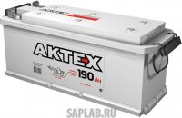 Купить запчасть АКТЕХ - АТST140ЗRK Аккумулятор АКТЕХ 140 А/ч R+ EN1 000 А 514x175x210 6СТ-140 LЗR АТST 140-З-R-K
