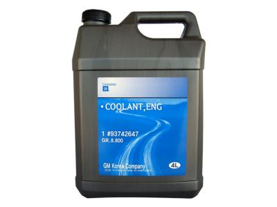 Купить запчасть GENERAL MOTORS - 93742647 GM Coolant, ENG