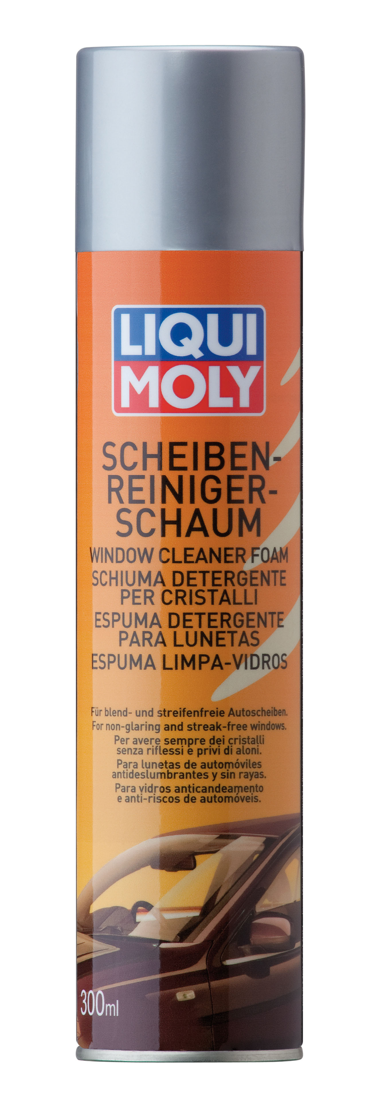 Купить запчасть LIQUI MOLY - 7602 Liqui Moly Пена для мытья стекол