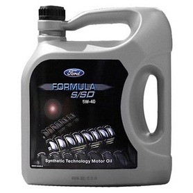 Купить запчасть FORD - 14E9D1 Моторное масло Ford Formula S/SD 5W-40 5л