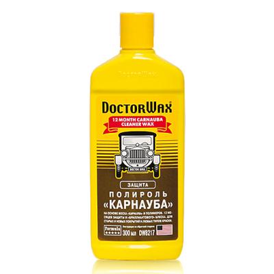 Купить запчасть DOCTORWAX - DW8217 Полироль-очиститель, защита "Карнауба"