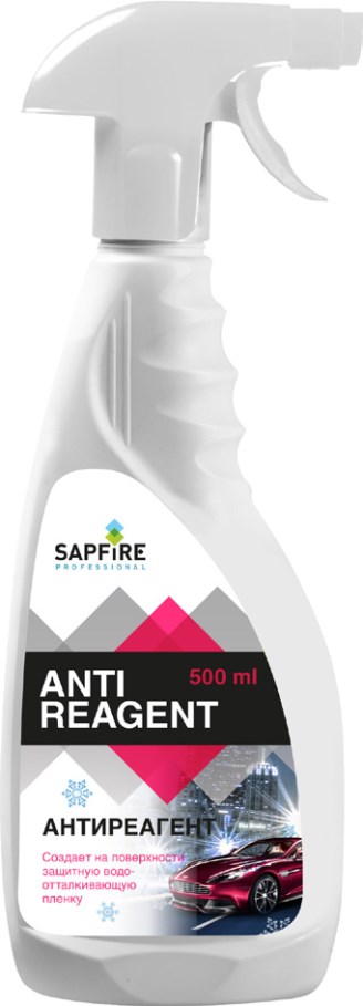 Купить запчасть SAPFIRE PROFESSIONAL - 1829SQK Антиреагент SAPFIRE
