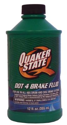 Купить запчасть QUAKER STATE - 073102670938 Тормозная жидкость DOT 4