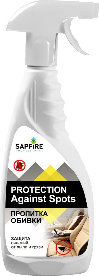 Купить запчасть SAPFIRE PROFESSIONAL - SQK1824 Пропитка обивки SAPFIRE