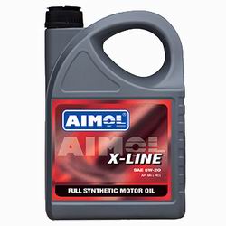 Купить запчасть AIMOL - 51863 Моторное масло Aimol X-Line 5W-20 4л