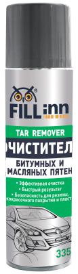 Купить запчасть FILL INN - FL015 Очиститель битумных и масляных пятен, 335 мл (аэрозоль)