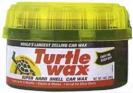 Купить запчасть TURTLE WAX - 222TW Полироль - консервант "Суперстойкая защита кузова" (паста + губка) 397г