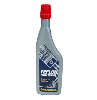 Купить Mannol 4036021894256 Присадка для моторного масла с тефлоном Teflon Protector