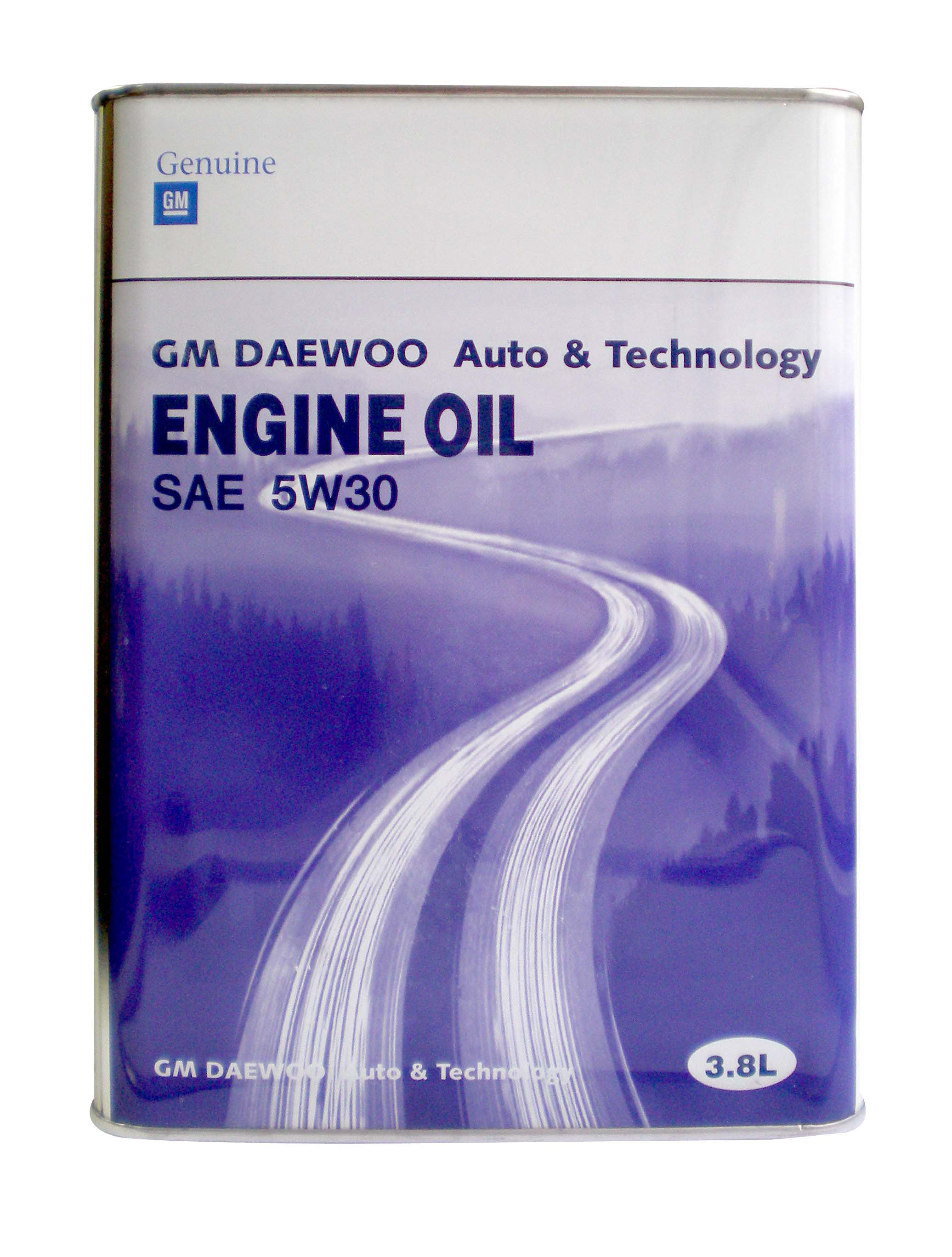 Купить запчасть GENERAL MOTORS - 93744588 Моторное масло General Motors Dexos2 5W-30 3,8 л