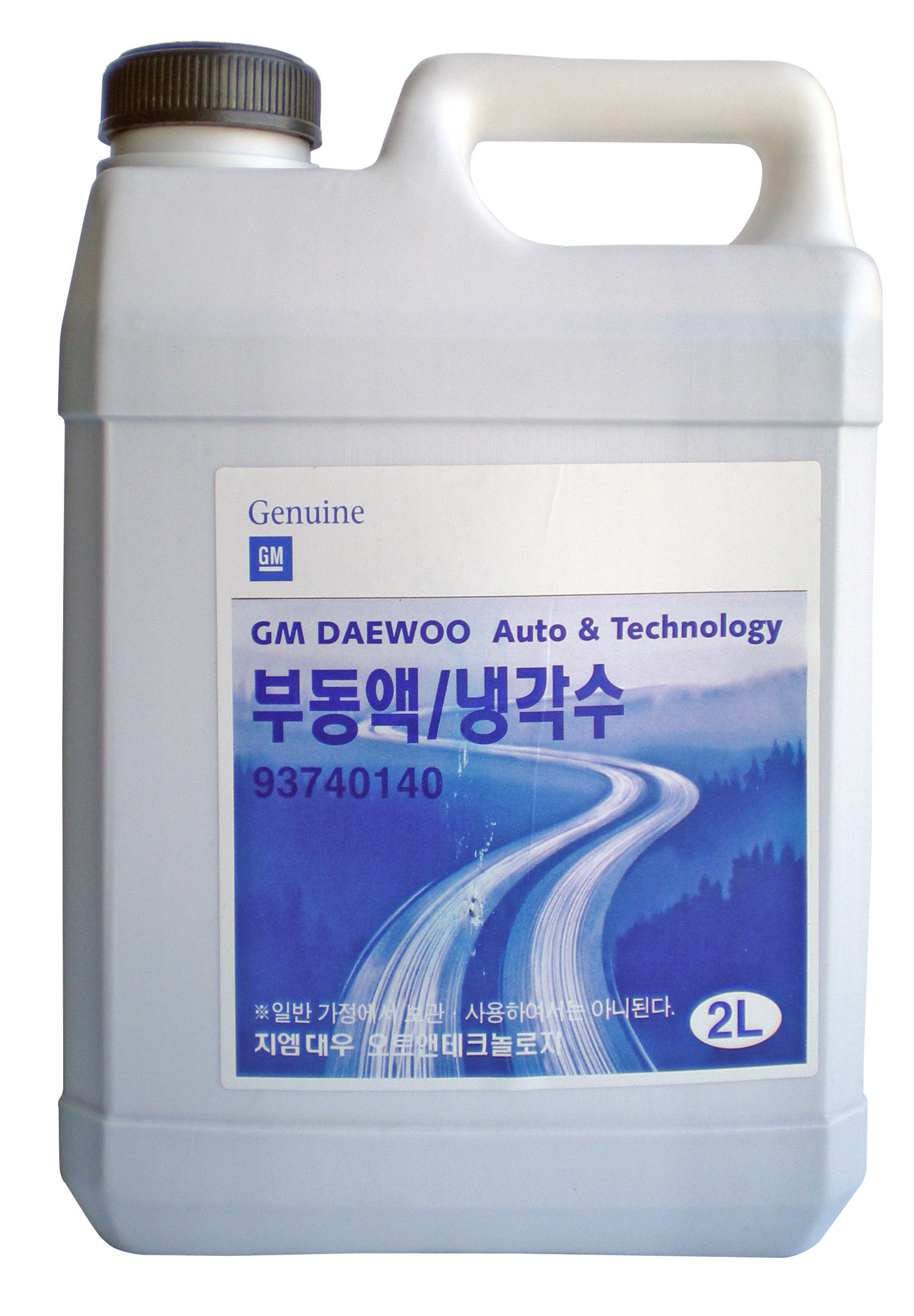 Купить запчасть GENERAL MOTORS - 93740140 GM Coolant, ENG