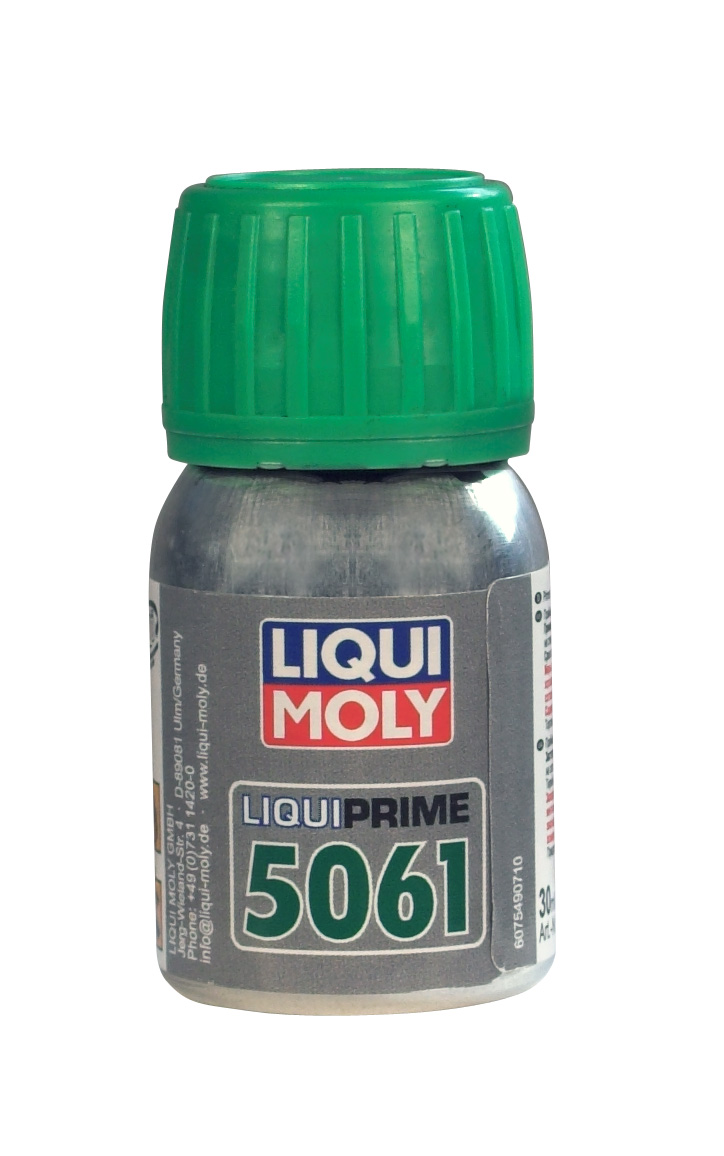 Купить запчасть LIQUI MOLY - 7549 Грунт-праймер для стекла Liquiprime 5061
