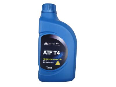 Купить запчасть HYUNDAI / KIA - 0450000170 Hyundai/Kia ATF JWS3309