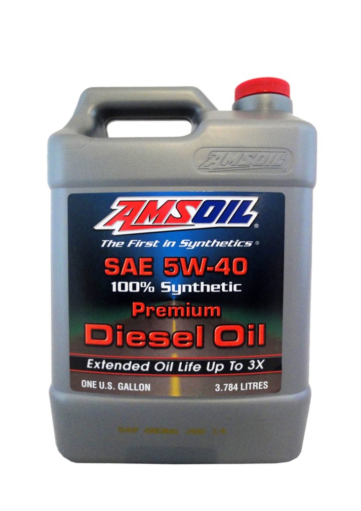 Купить запчасть AMSOIL - DEO1G Моторное масло Amsoil Premium 5W-40 3,784л