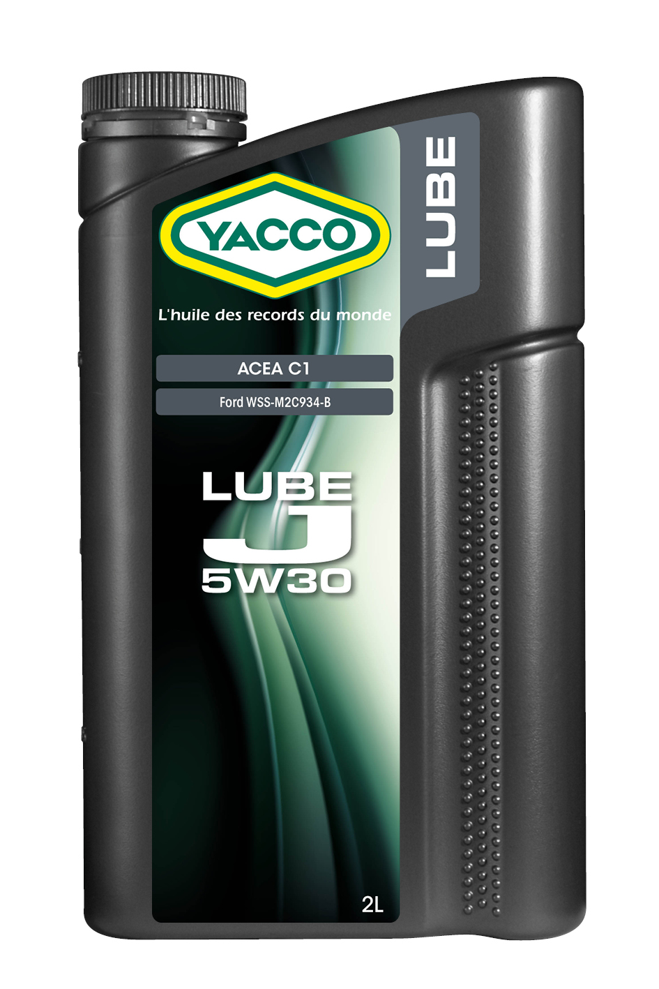Купить запчасть YACCO - 304824 Моторное масло Yacco Lube J 5W-30 2л