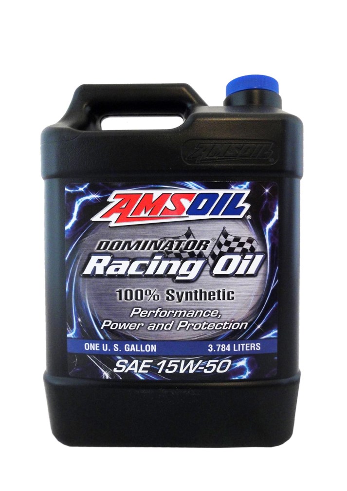 Купить запчасть AMSOIL - RD501G Моторное масло Amsoil Dominator 15W-50 3,784л