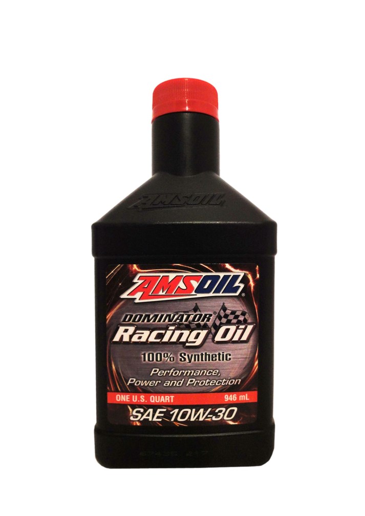 Купить запчасть AMSOIL - RD30QT Моторное масло Amsoil Dominator 10W-30 0,946л