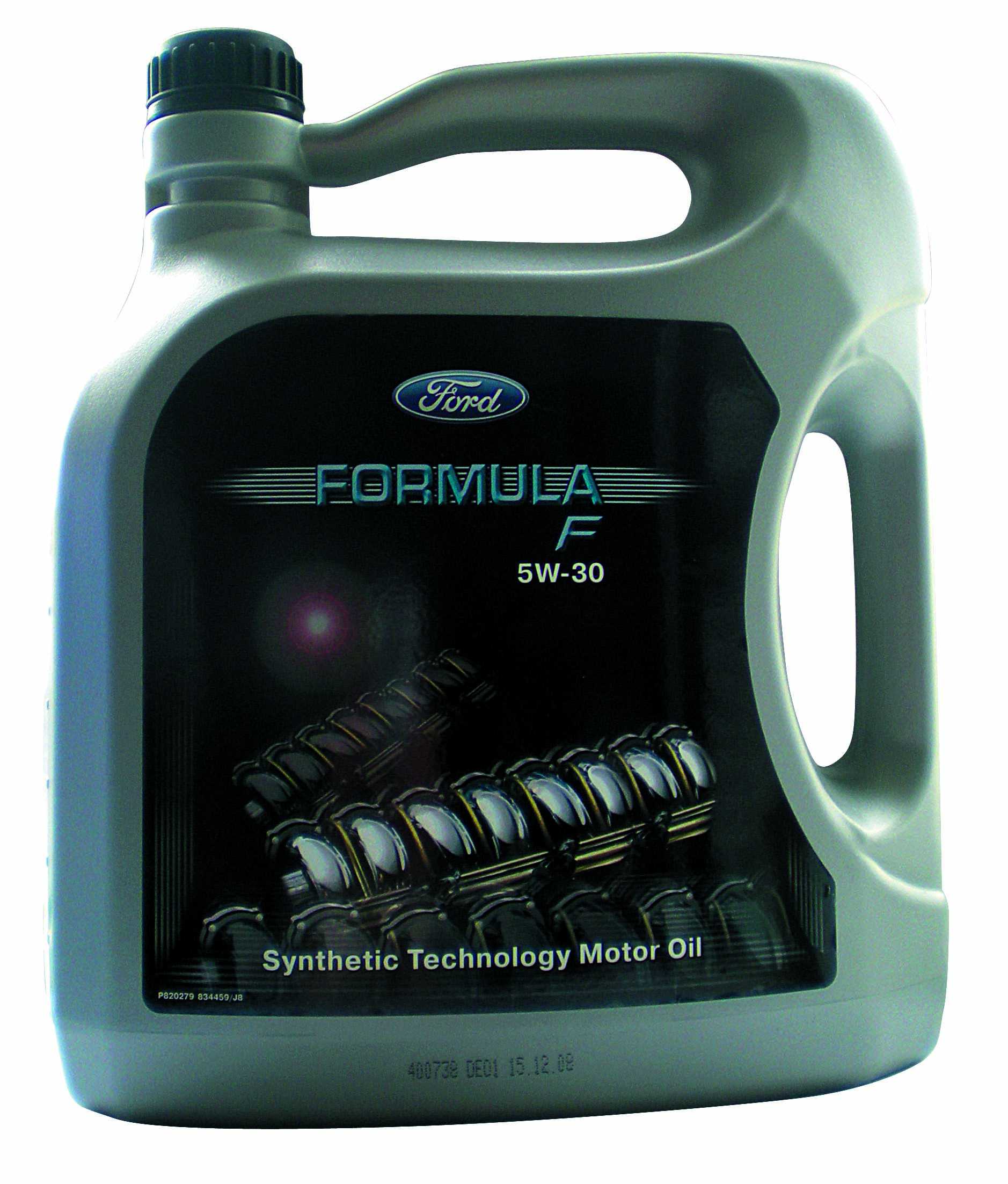 Купить запчасть FORD - 14E9EC Моторное масло Ford Formula F 5W-30 5л