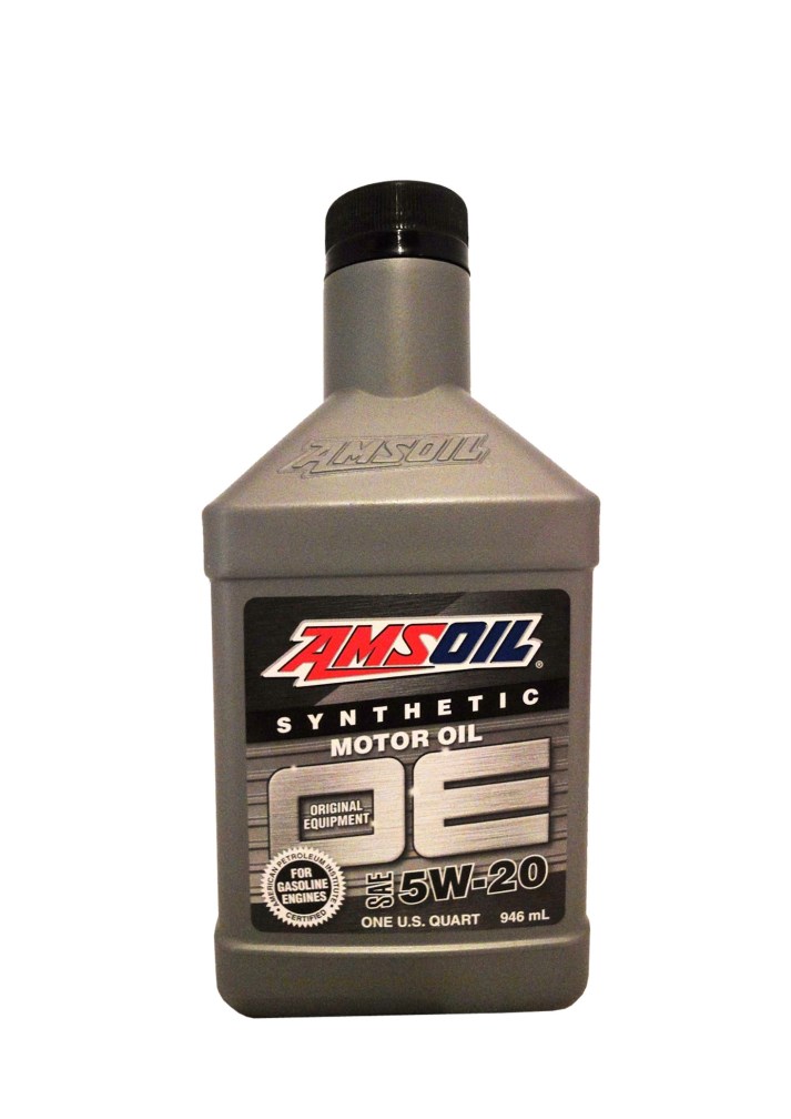 Купить запчасть AMSOIL - OEMQT Моторное масло Amsoil OE 5W-20 0,946л