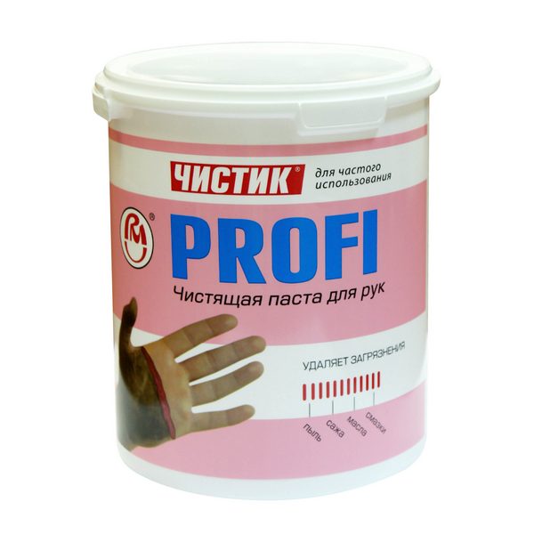 Купить запчасть RM COMPANY - 6303 Чистящая паста для рук "Чистик PROFI", 2кг
