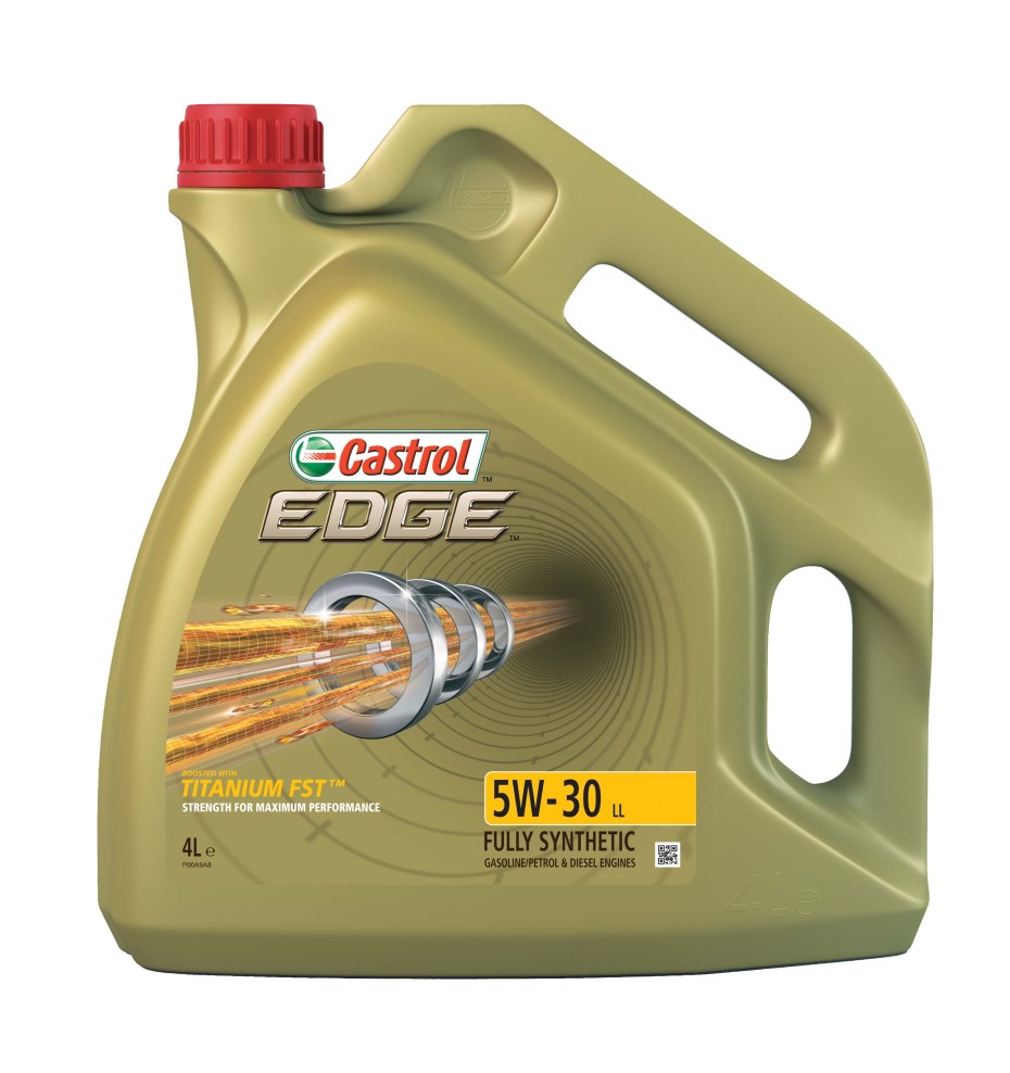 Купить запчасть CASTROL - 15669A Моторное масло Castrol Edge 5W-30 4л