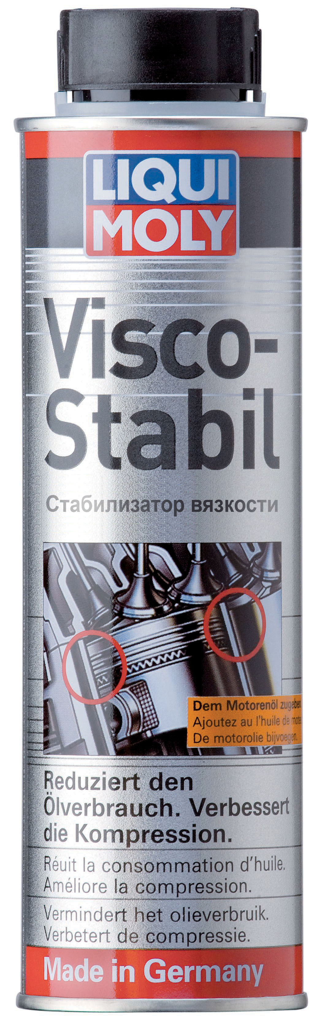Купить запчасть LIQUI MOLY - 1996 Стабилизатор вязкости