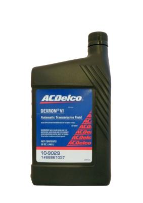 Купить запчасть GENERAL MOTORS - 88861037 ACDelco Dexron VI