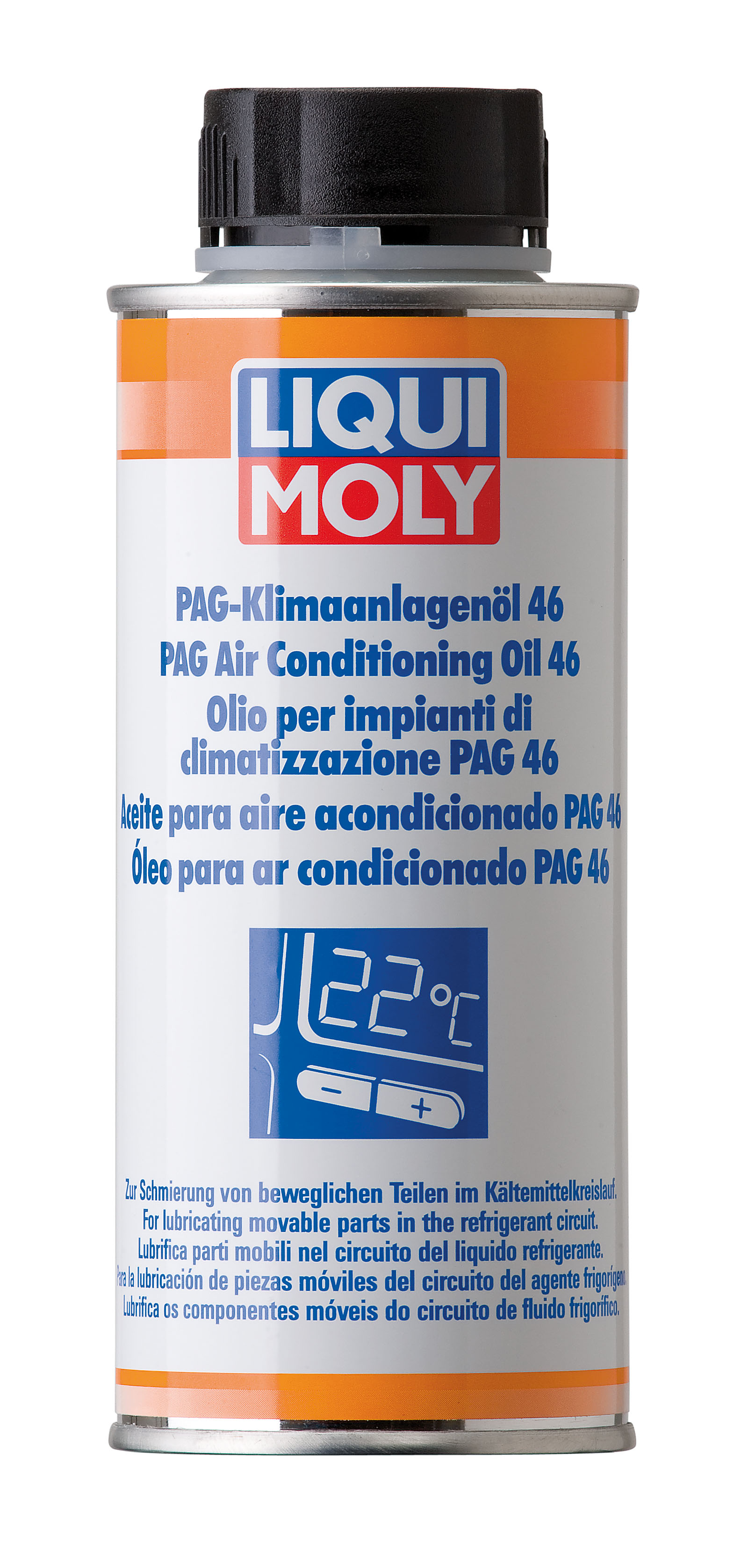 Купить запчасть LIQUI MOLY - 4083 Масло для кондиционеров PAG Klimaanlagenoil 46