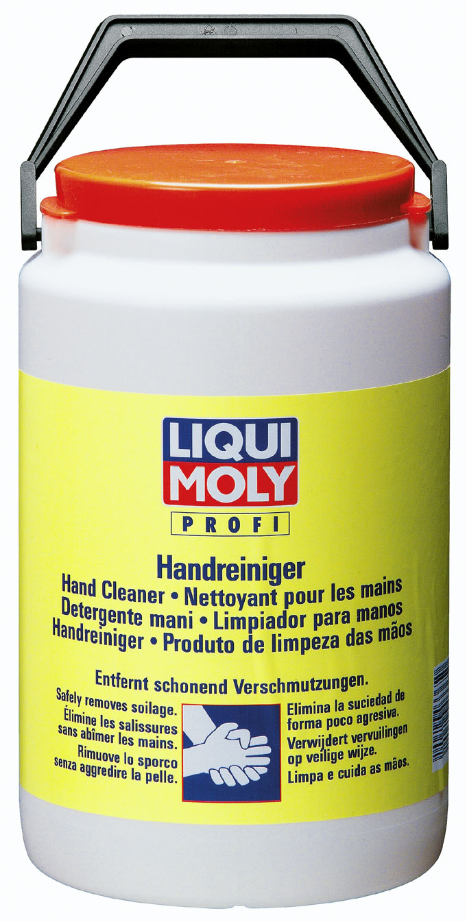 Купить запчасть LIQUI MOLY - 3365 Очиститель рук Handreiniger