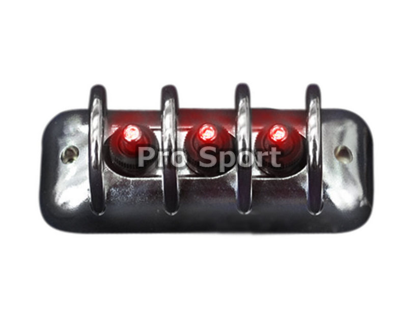 Купить запчасть PRO.SPORT - RS01259 Панель с защитой