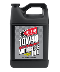 Купить запчасть RED LINE - 42404 Моторное масло Red line oil Motorcycle 10W-40 0,946л