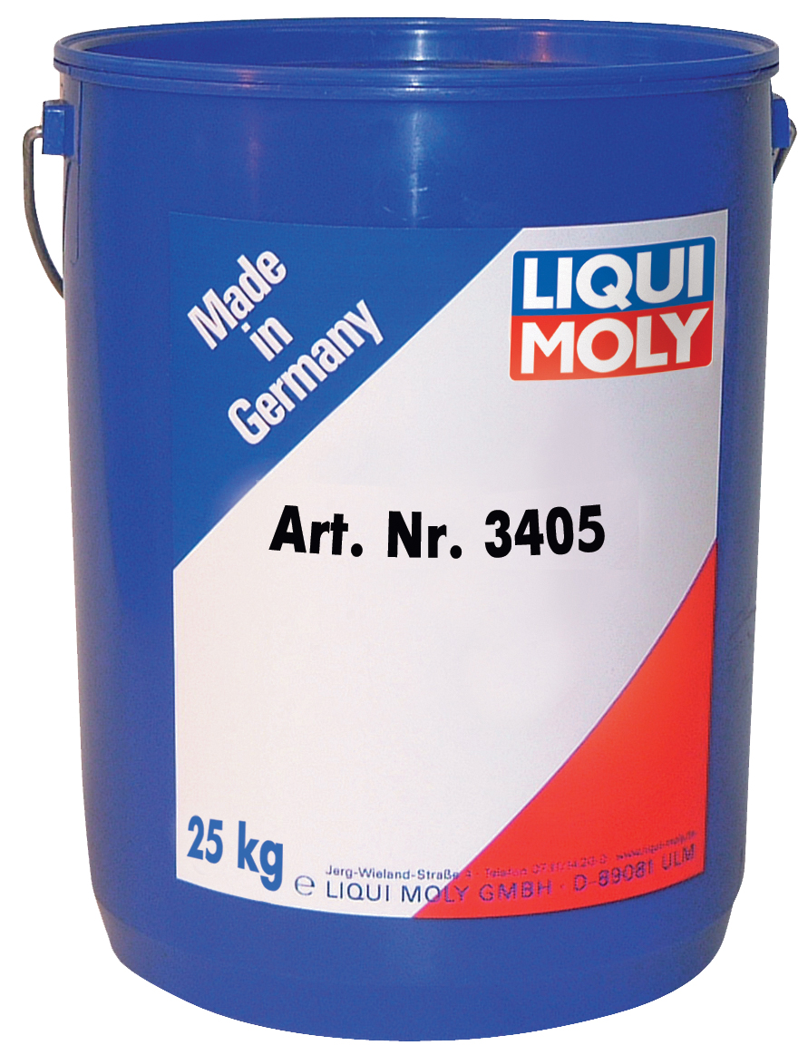 Купить Liqui moly 3405 Высокотемпературная смазка для ступиц подшипников