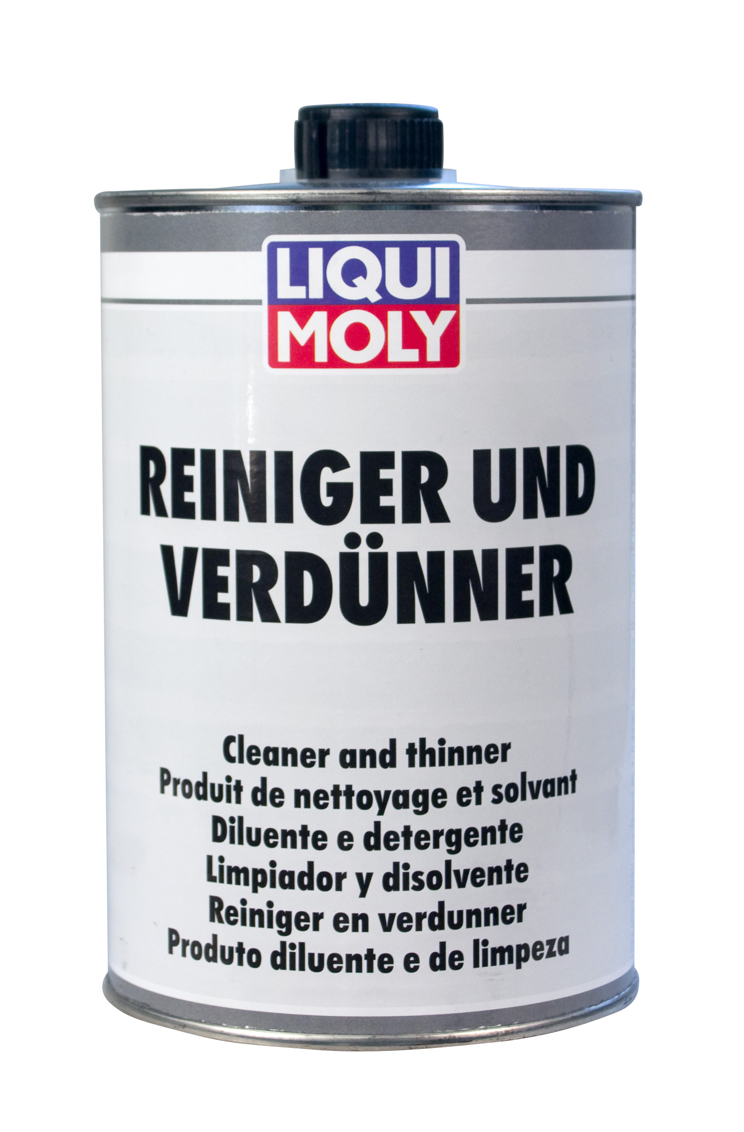Купить запчасть LIQUI MOLY - 6130 Очиститель-обезжириватель Reiniger und Verdunner