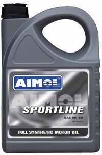 Купить запчасть AIMOL - 14324 Моторное масло Aimol Sportline 5W-50 4л