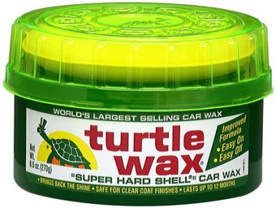Купить запчасть TURTLE WAX - 223TW Полироль - консервант "Суперстойкая защита кузова" (паста + губка) 270 гр
