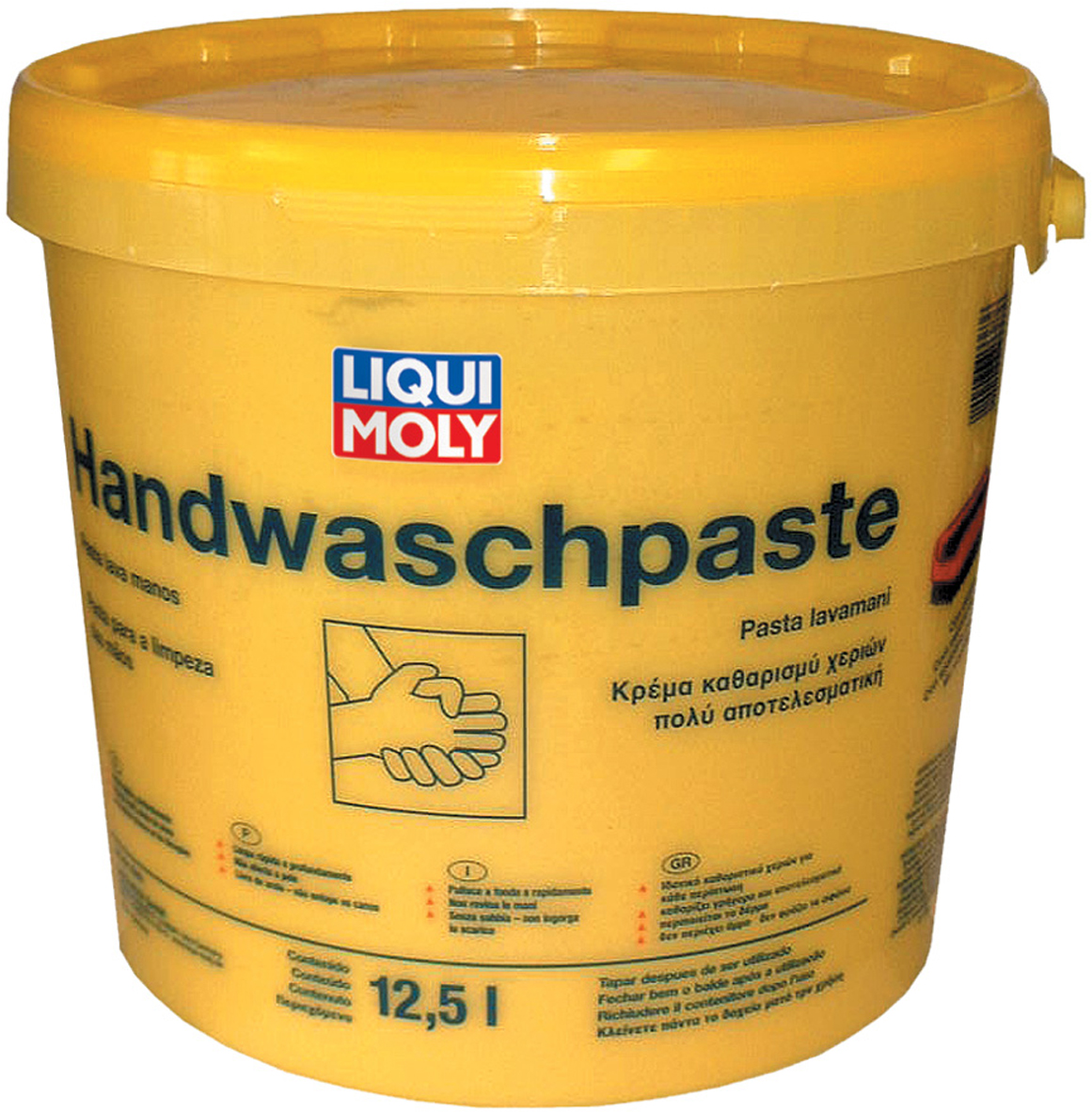 Купить запчасть LIQUI MOLY - 2187 Паста для мытья рук  Handwasch-Paste