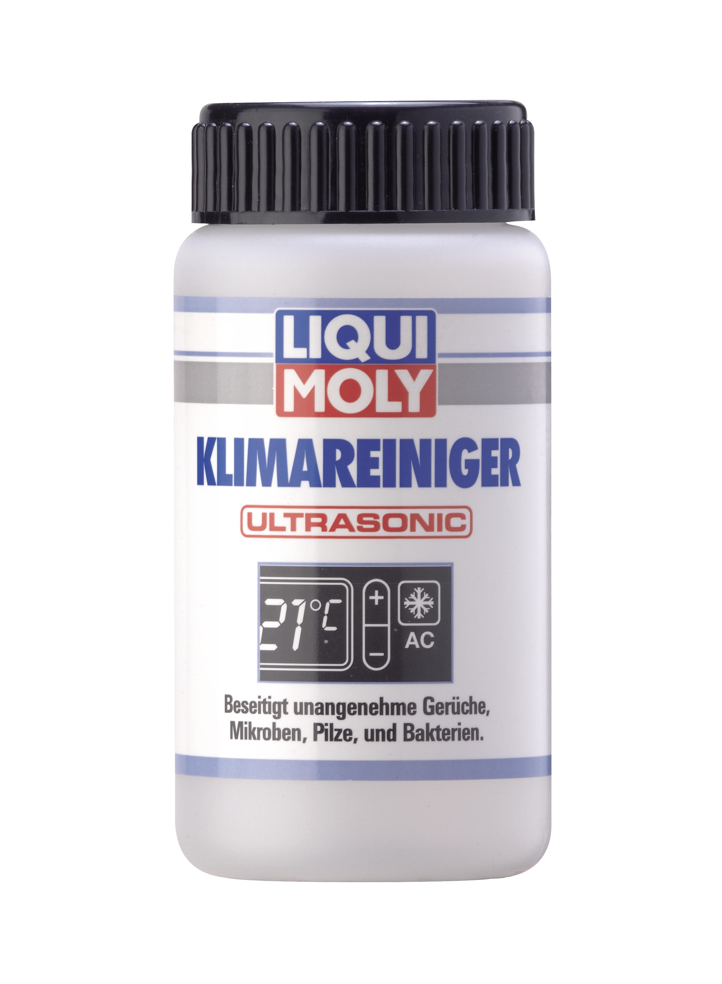 Купить запчасть LIQUI MOLY - 4079 Жидкость для ультразвуковой очистки кондиционера Klimareiniger Ultrasonic
