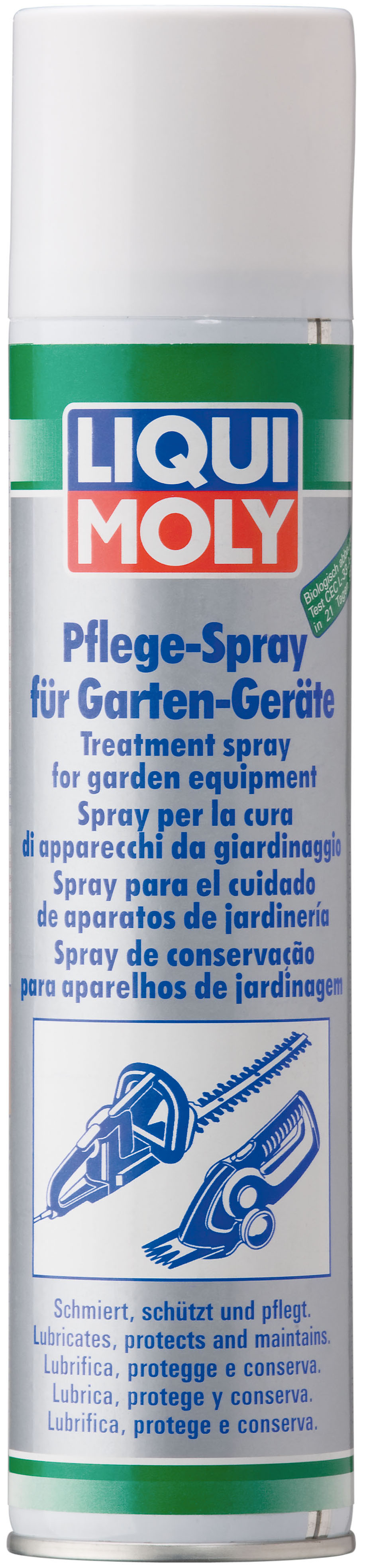 Купить запчасть LIQUI MOLY - 1615 Садовый спрей Pflege-Spray fur Garten-Gerate SAE