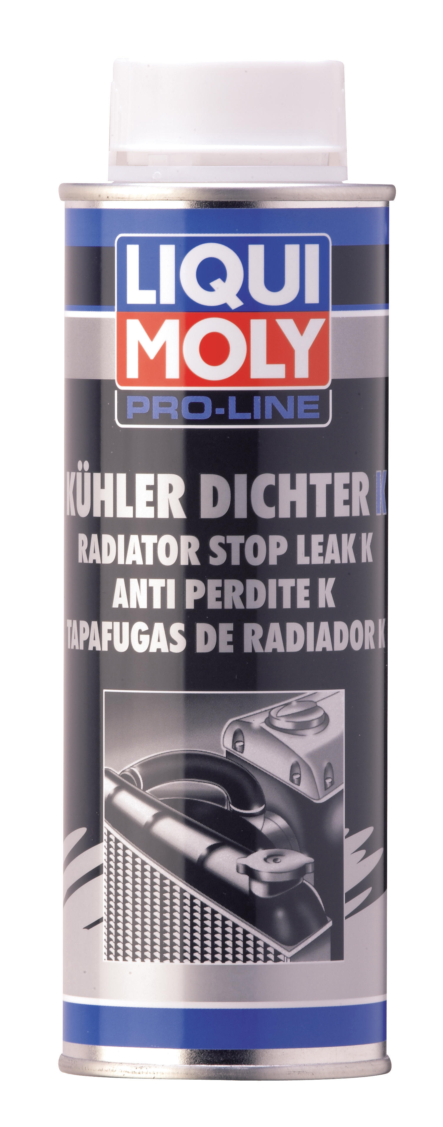 Купить запчасть LIQUI MOLY - 5178 Герметик системы охлаждения Pro-Line Kuhlerdichter K