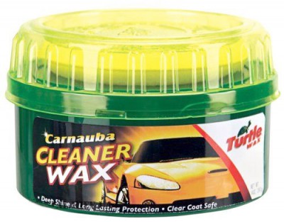 Купить запчасть TURTLE WAX - 5TW Очищающая паста-полироль с воском карнаубы 420 мл