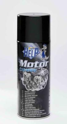 Купить запчасть SUPER HELP - 8400 Очиститель двигателя 400ml
