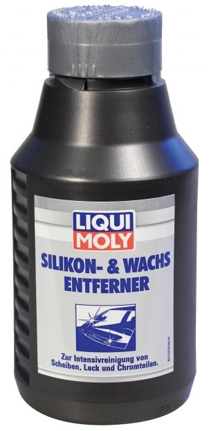 Купить запчасть LIQUI MOLY - 1555 Liqui Moly Средство для удаления силикона и воска