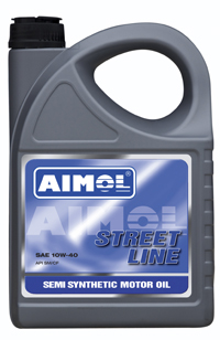 Купить запчасть AIMOL - 34443 Моторное масло Aimol Streetline 10W-40 1л