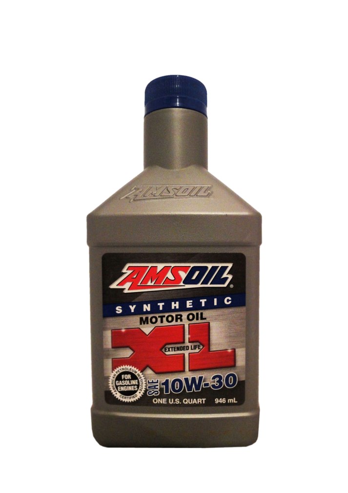 Купить запчасть AMSOIL - XLTQT Моторное масло Amsoil XL Extended Life 10W-30 0,946л
