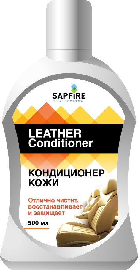 Купить запчасть SAPFIRE PROFESSIONAL - SQK1827 Кондиционер кожи SAPFIRE