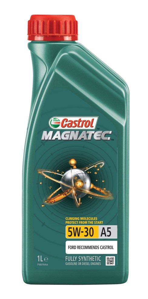 Купить запчасть CASTROL - 15581E Моторное масло Castrol Magnatec 5W-30 1л A5
