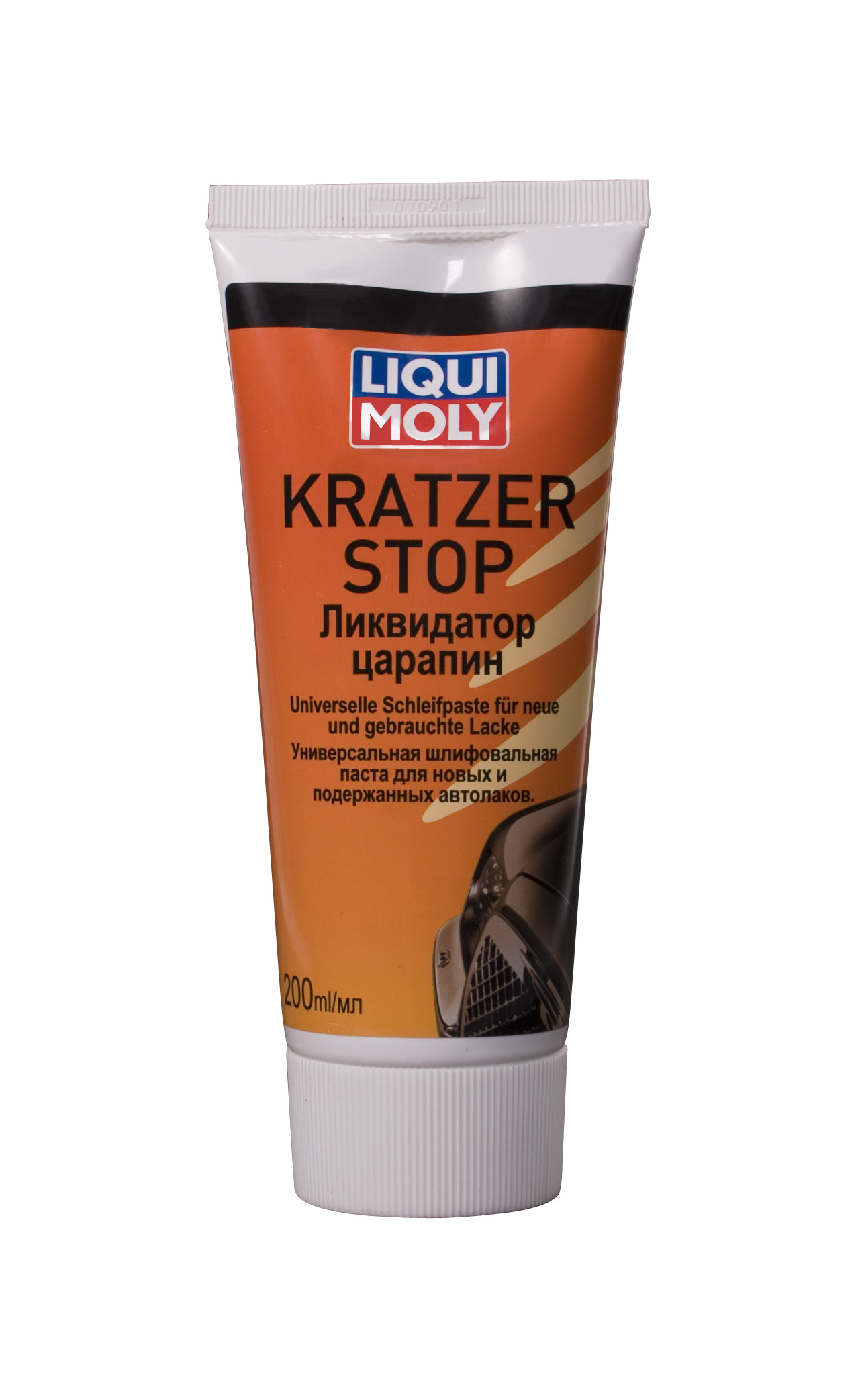 Купить запчасть LIQUI MOLY - 7649 Liqui Moly Ликвидатор царапин
