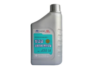 Купить запчасть HYUNDAI-KIA - 0510000141 Моторное масло Hyundai Turbo SYN Gasoline Engine Oil SAE 5W-30 1л