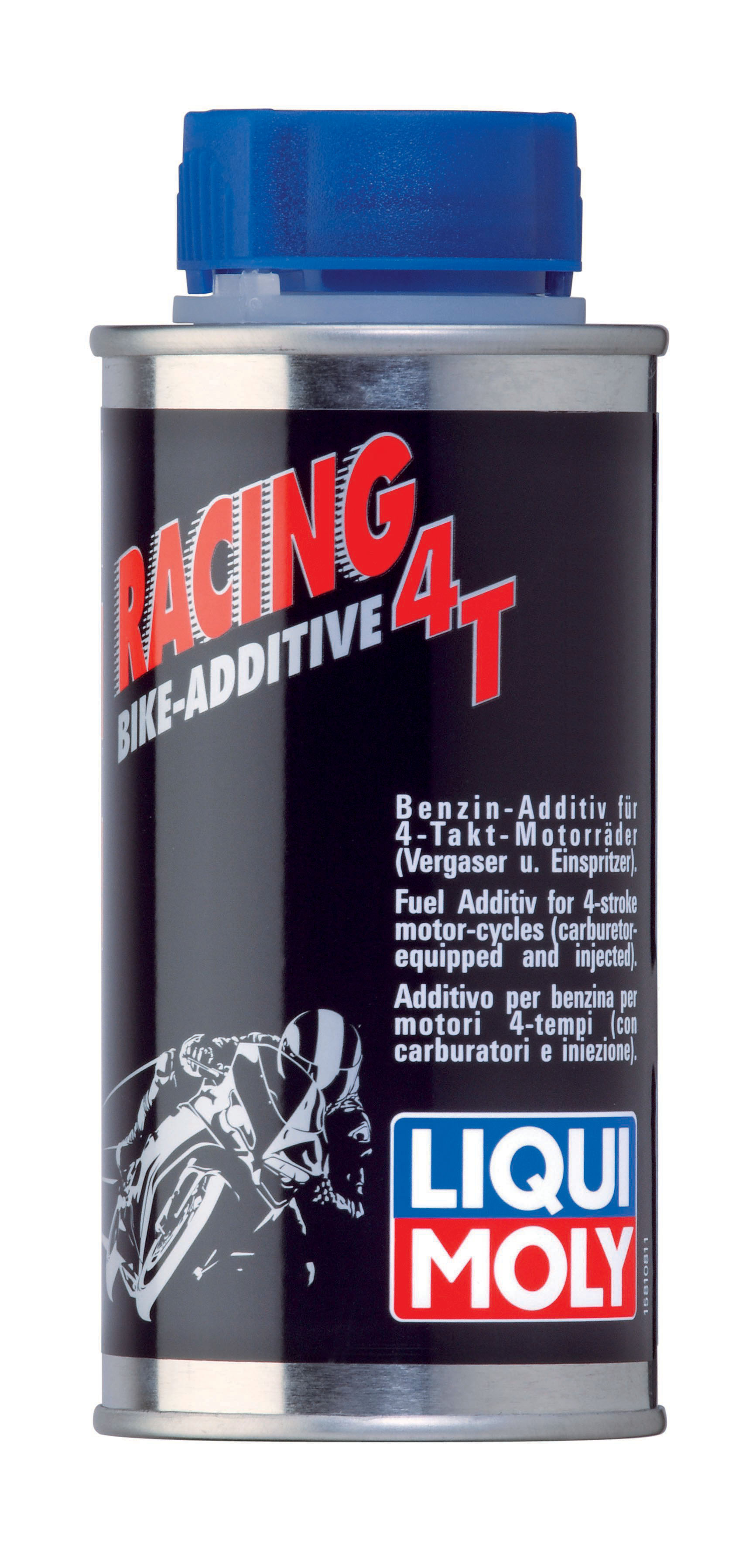 Купить запчасть LIQUI MOLY - 1581 Присадка для очистки топливной системы 4-тактных двигателей