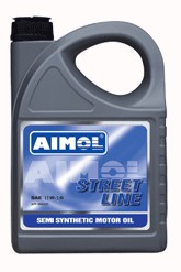 Купить запчасть AIMOL - 53134 Моторное масло Aimol Streetline Diesel 5W-40 4л